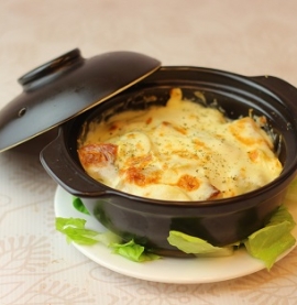 Strawberry Cheesecake